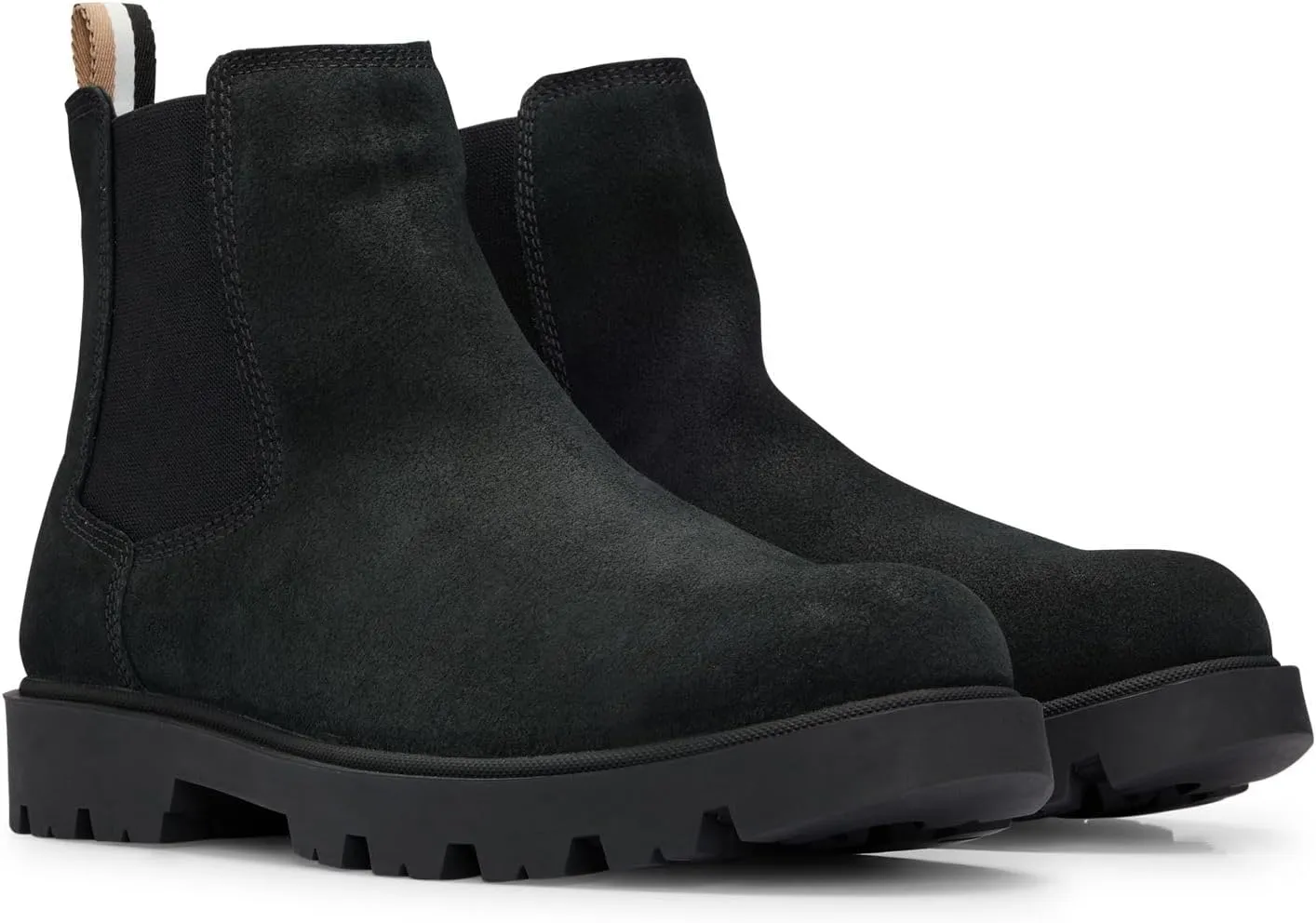BOSS Men's Modern Chelsea_Boot, EU