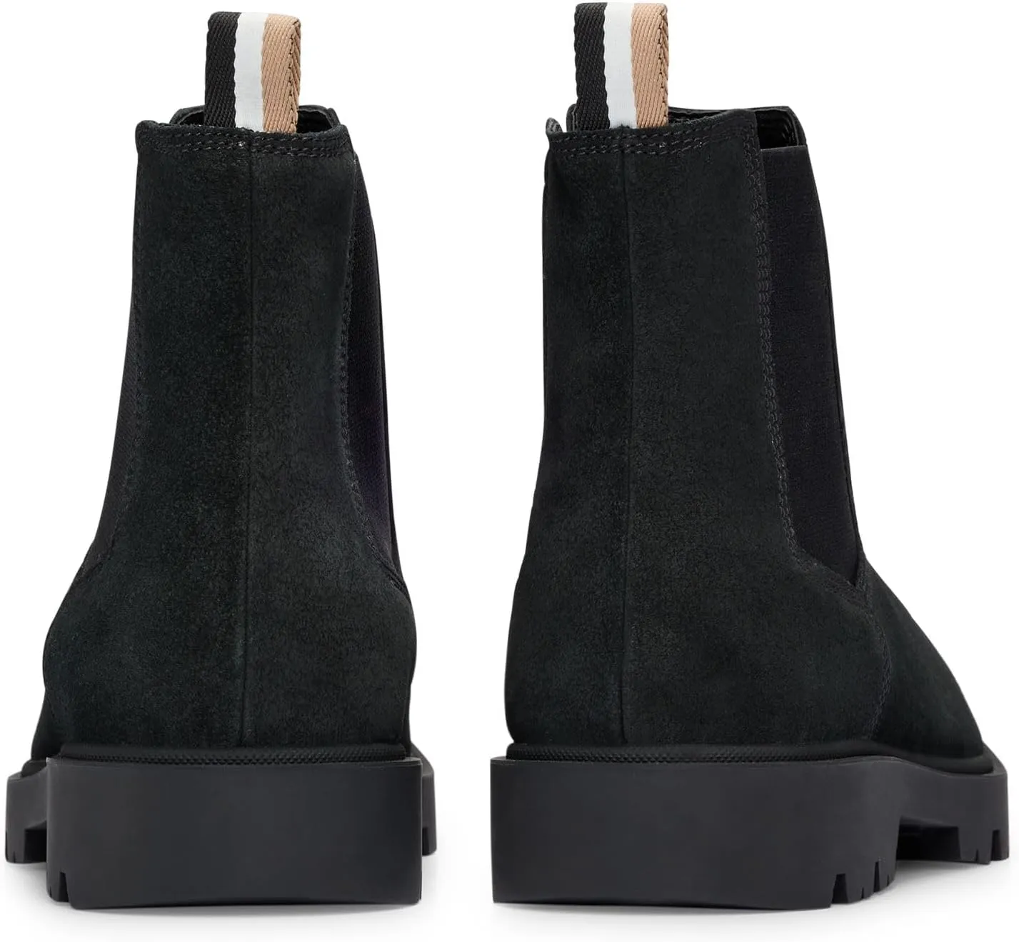 BOSS Men's Modern Chelsea_Boot, EU