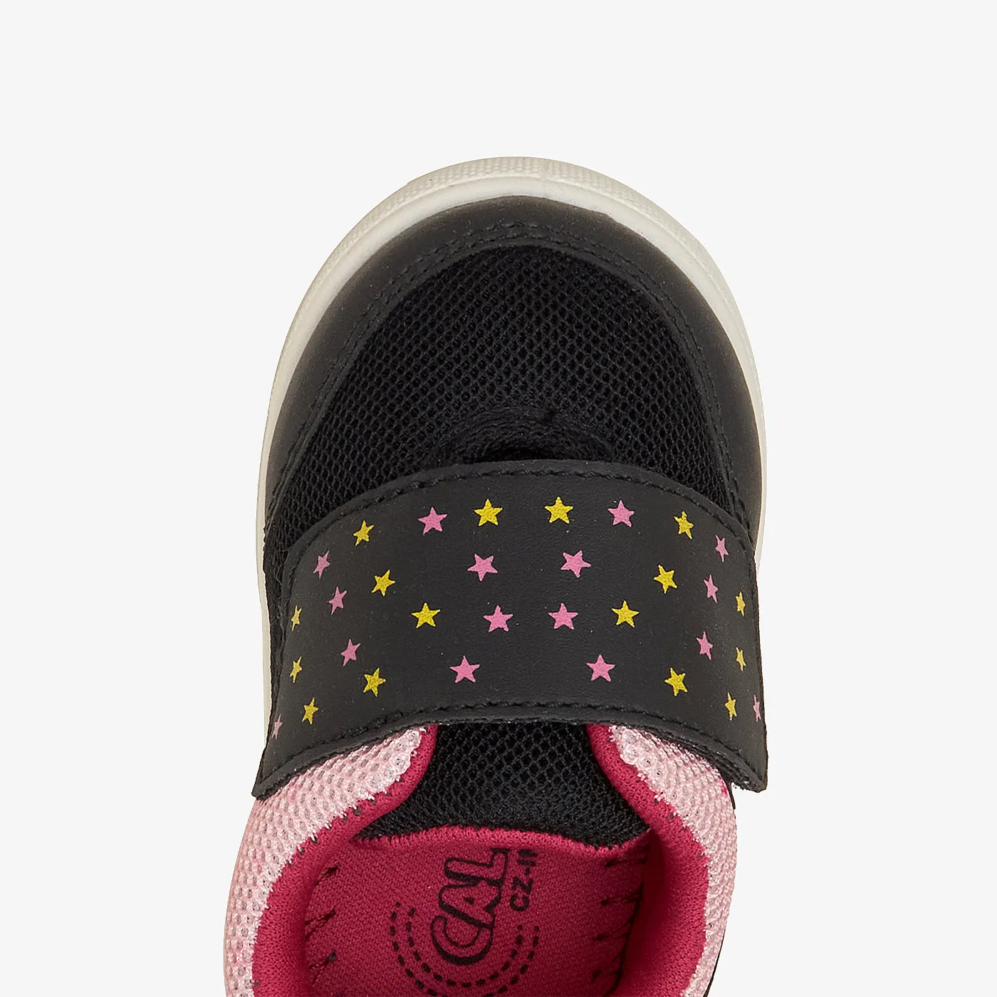 Boys Cushioned Sneakers