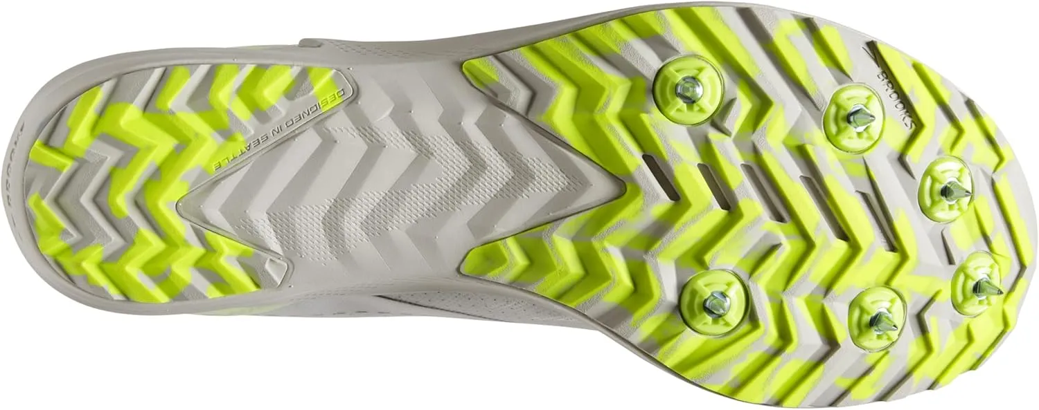 Brooks Draft XC Supportive Cross-Country Running Shoe