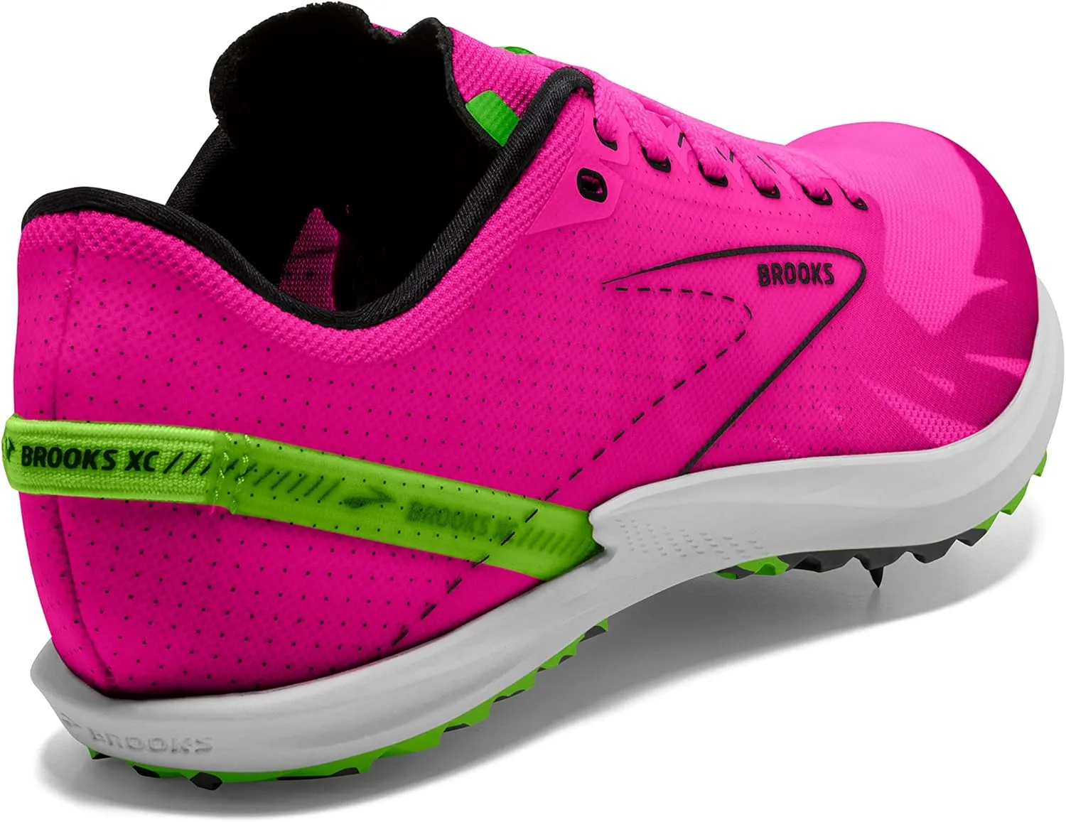 Brooks Draft XC Supportive Cross-Country Running Shoe