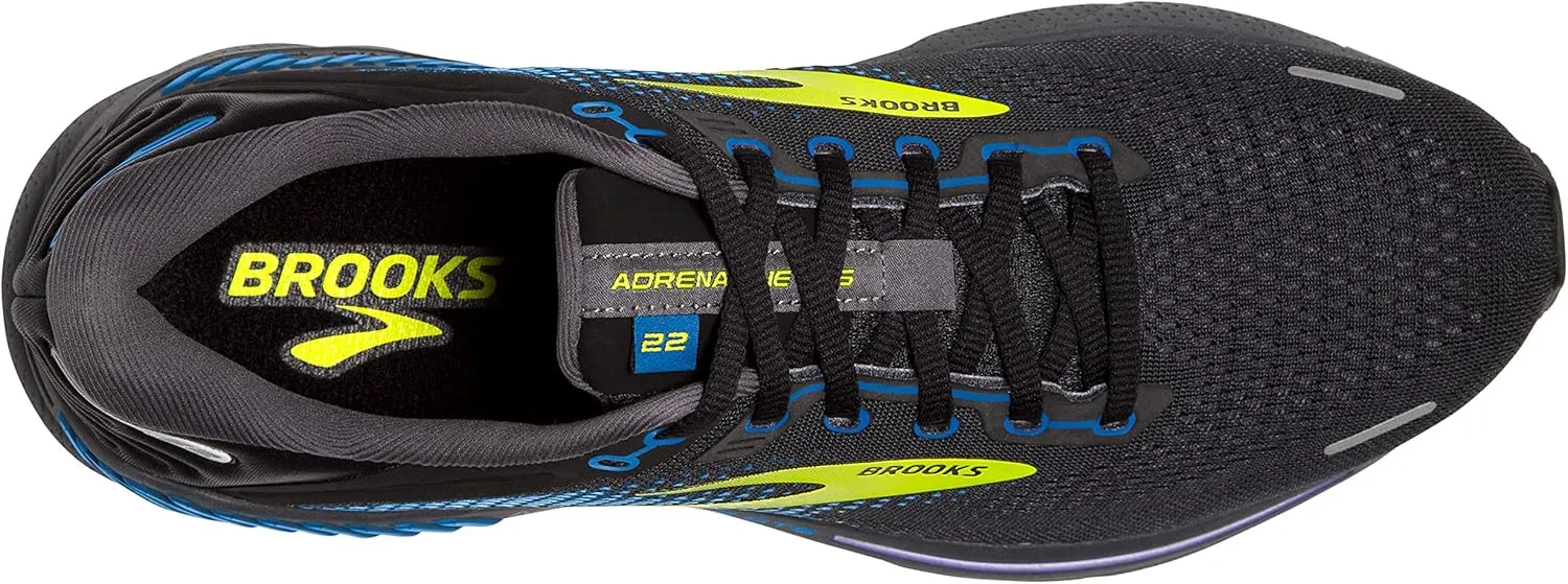 Brooks Men's Adrenaline GTS 22 Supportive Running Shoe