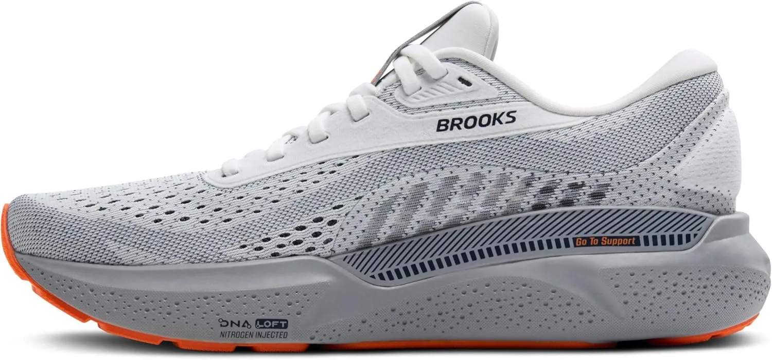 Brooks Men’s Adrenaline GTS 24 Supportive Running Shoe