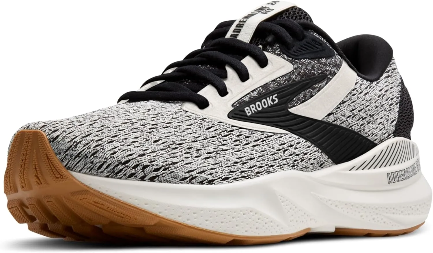 Brooks Men’s Adrenaline GTS 24 Supportive Running Shoe