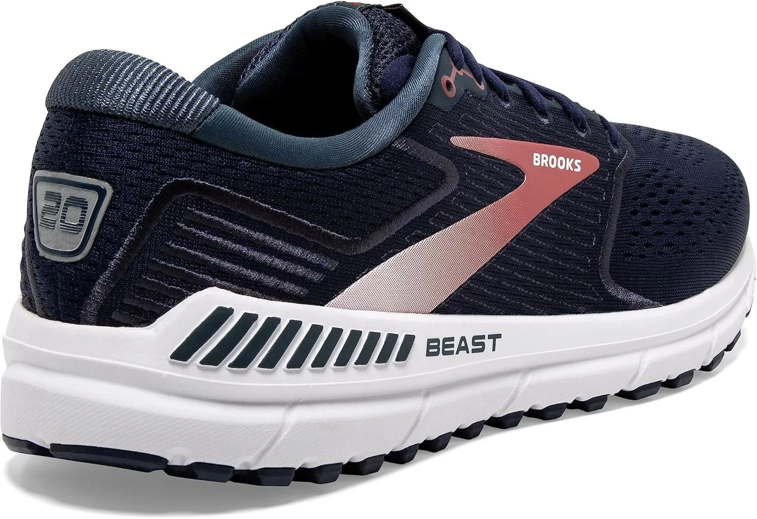 Brooks Men's Beast '20 Supportive Running Shoe