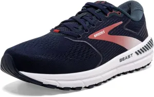 Brooks Men's Beast '20 Supportive Running Shoe