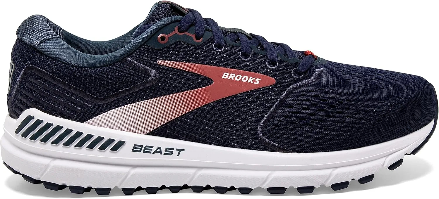 Brooks Men's Beast '20 Supportive Running Shoe