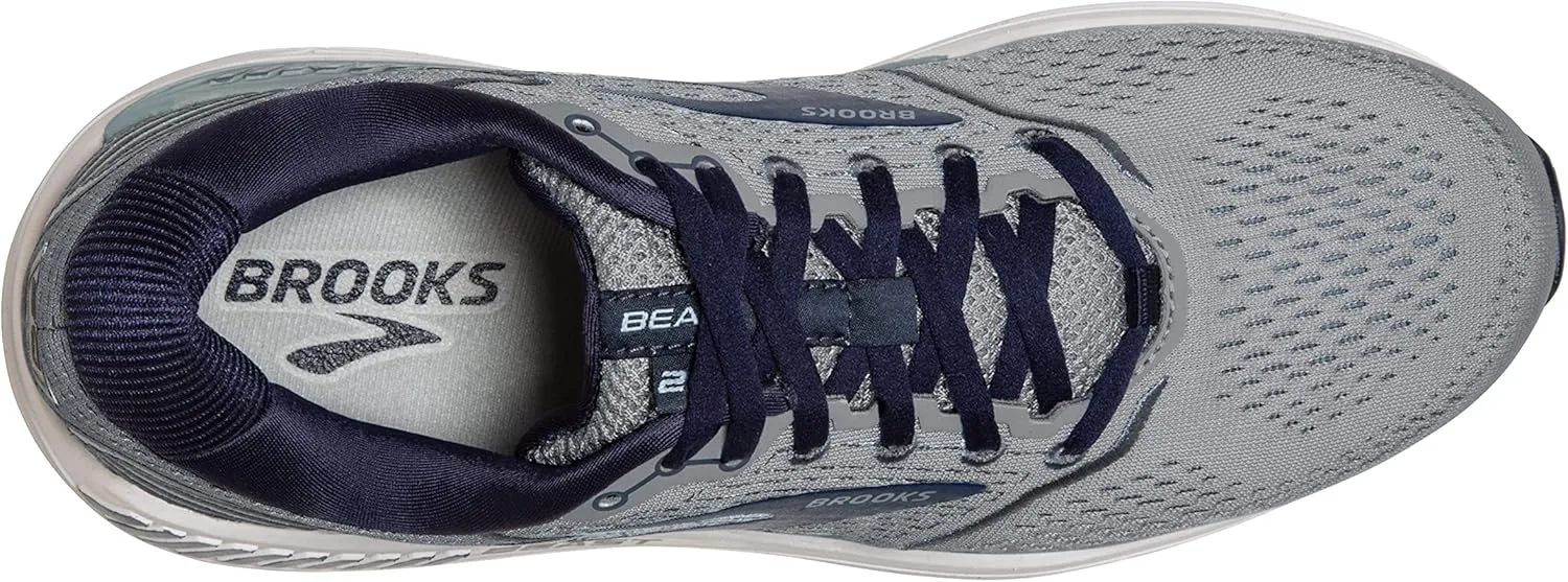 Brooks Men's Beast '20 Supportive Running Shoe