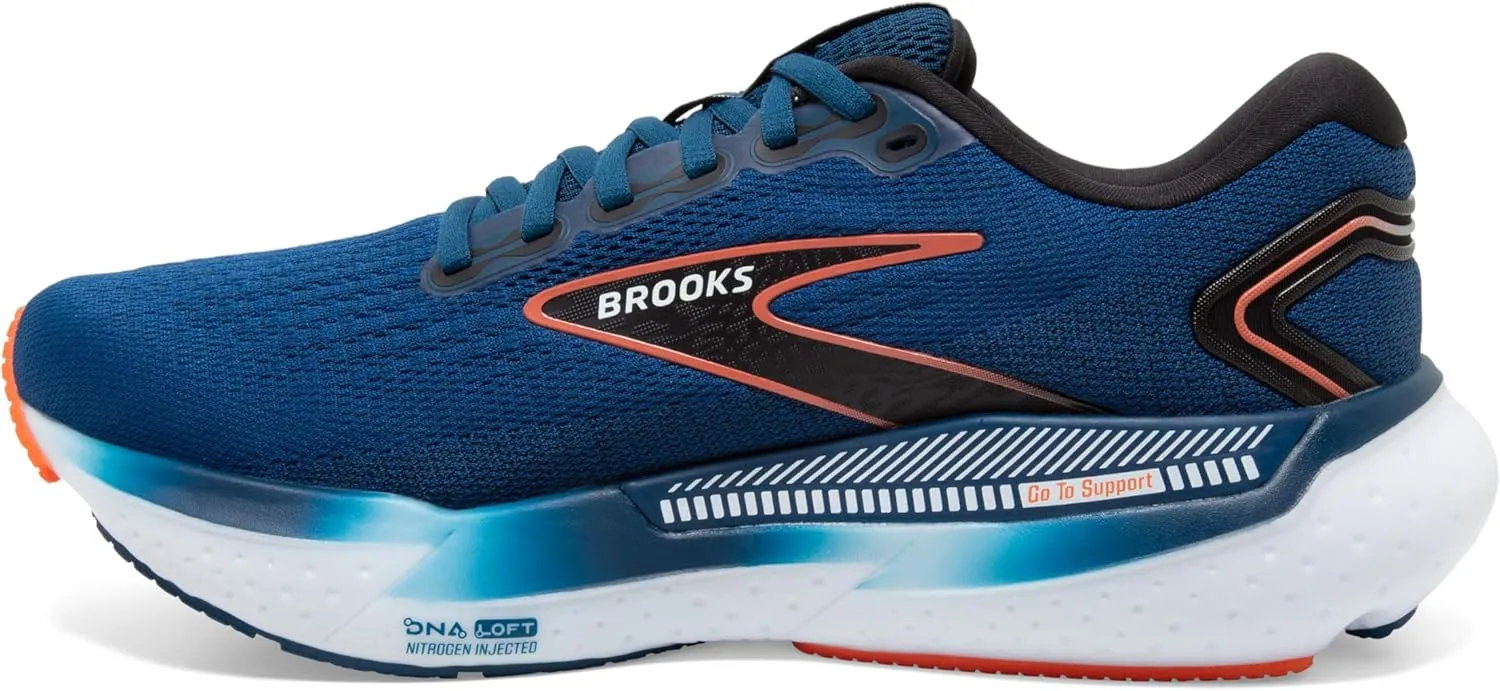 Brooks Men's Glycerin GTS 21 Supportive Running Shoe