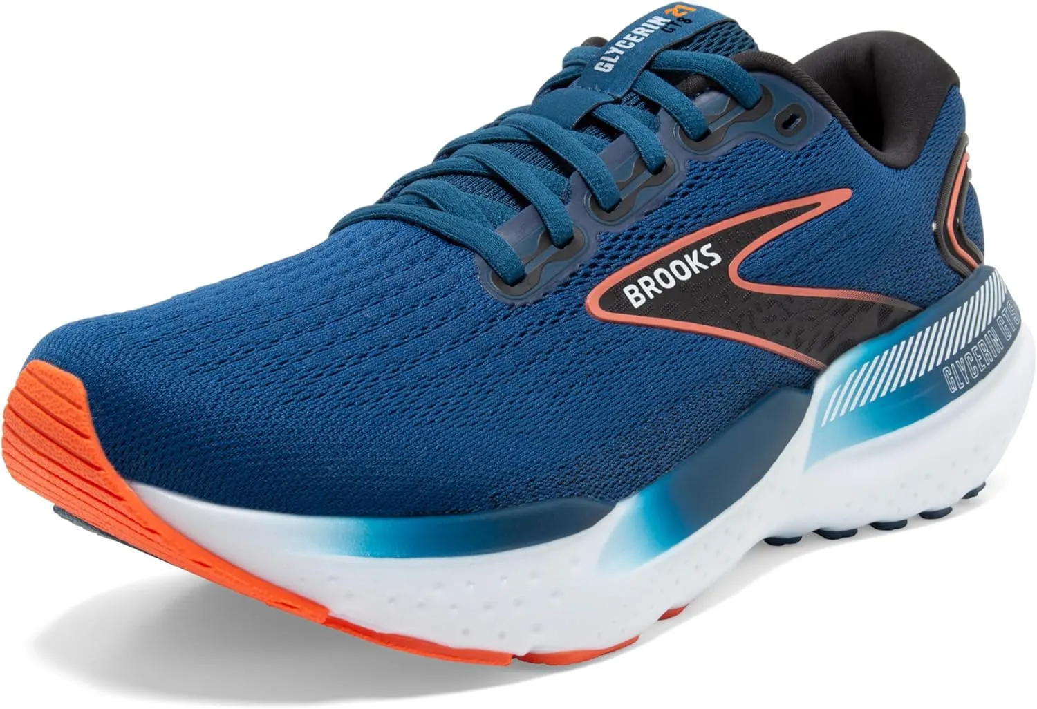 Brooks Men's Glycerin GTS 21 Supportive Running Shoe