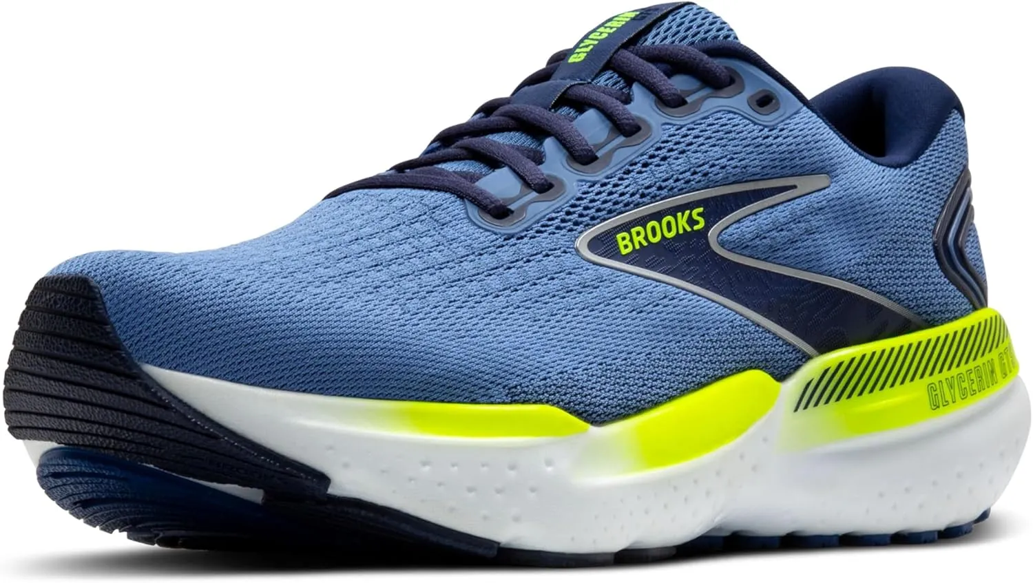 Brooks Men's Glycerin GTS 21 Supportive Running Shoe