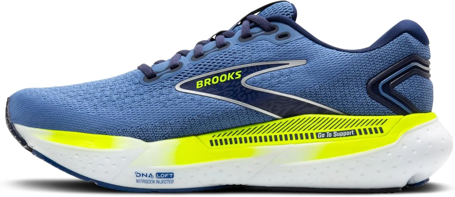 Brooks Men's Glycerin GTS 21 Supportive Running Shoe