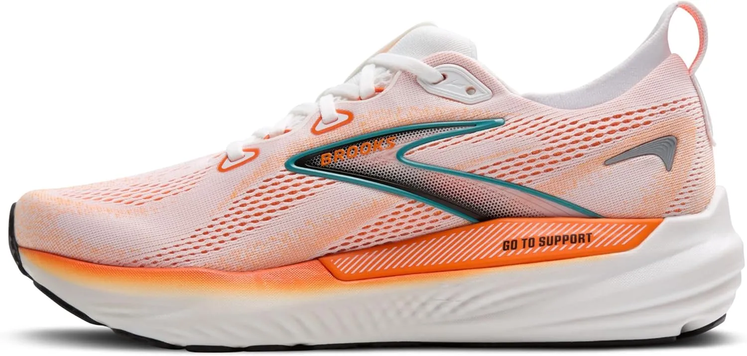 Brooks Men’s Glycerin GTS 22 Supportive Running Shoe