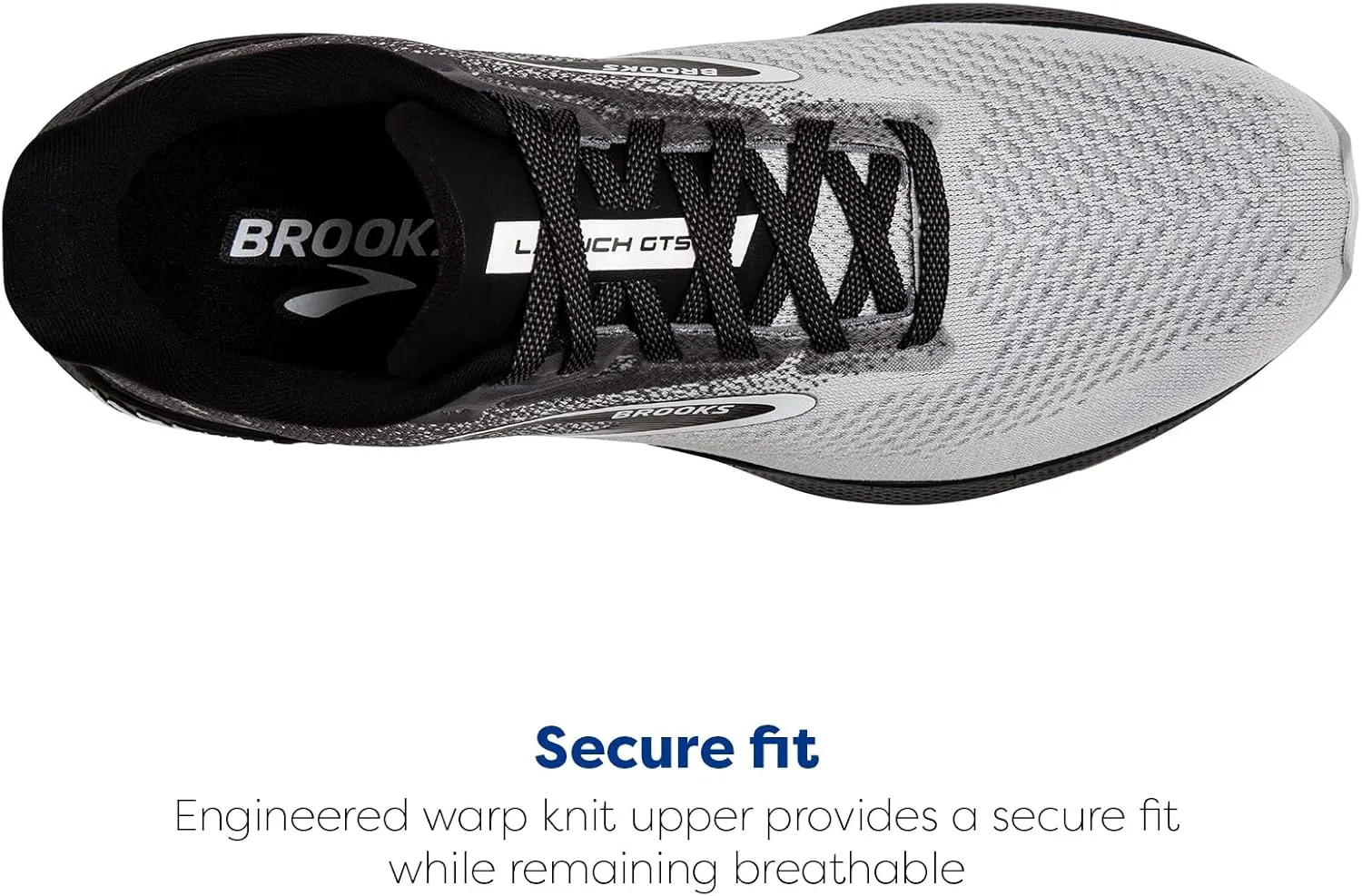 Brooks Men’s Launch GTS 10 Supportive Running Shoe