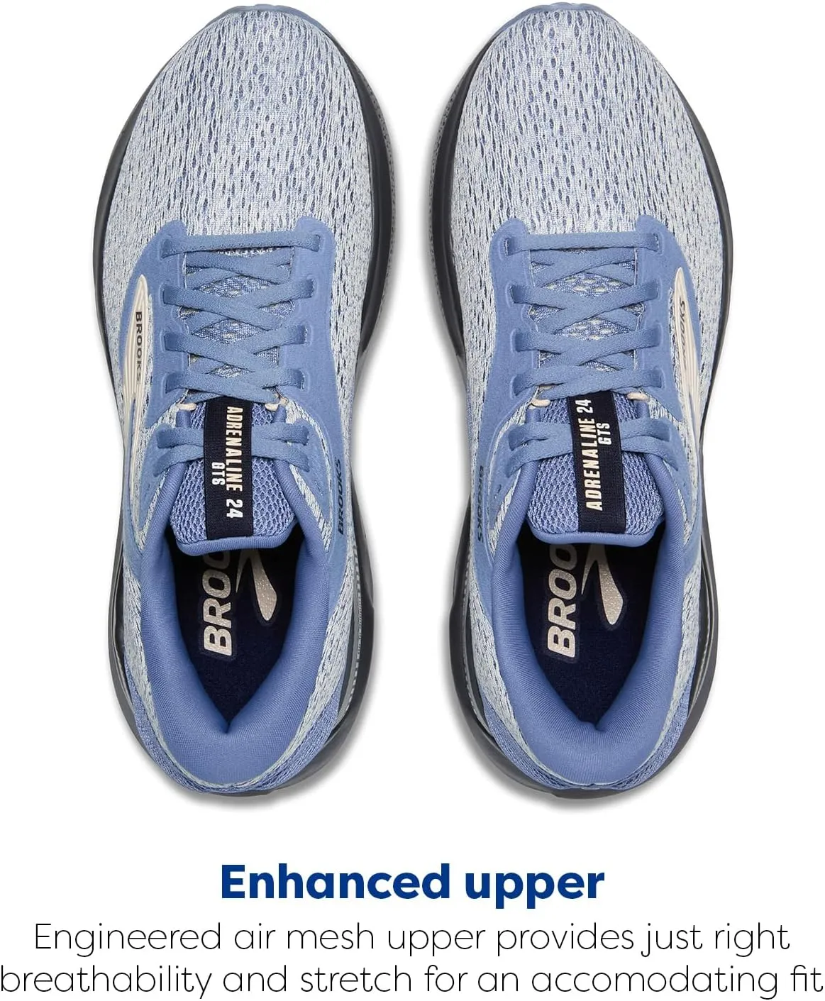 Brooks Women’s Adrenaline GTS 24 Supportive Running Shoe