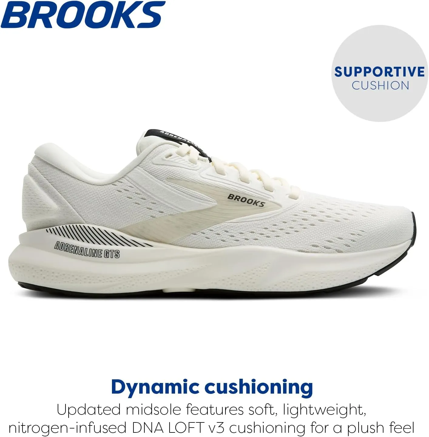 Brooks Women’s Adrenaline GTS 24 Supportive Running Shoe