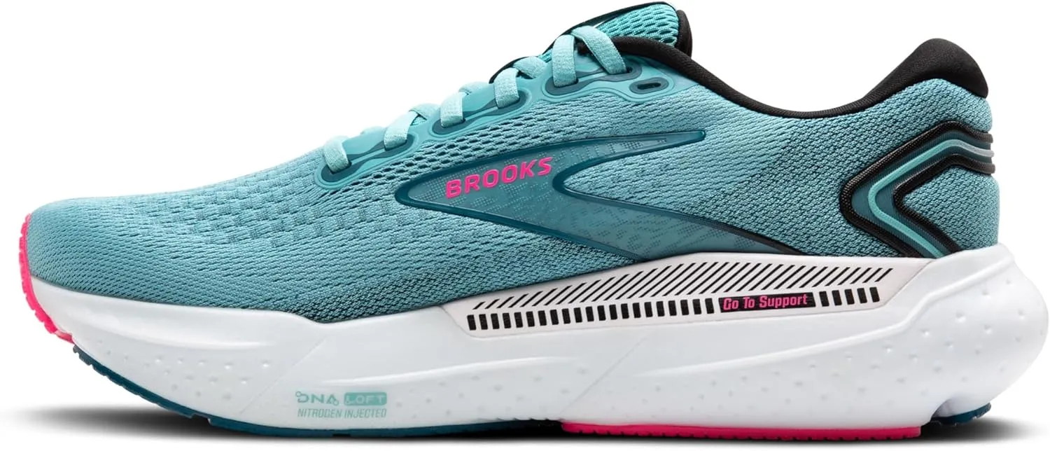 Brooks Women’s Glycerin GTS 21 Supportive Running Shoe