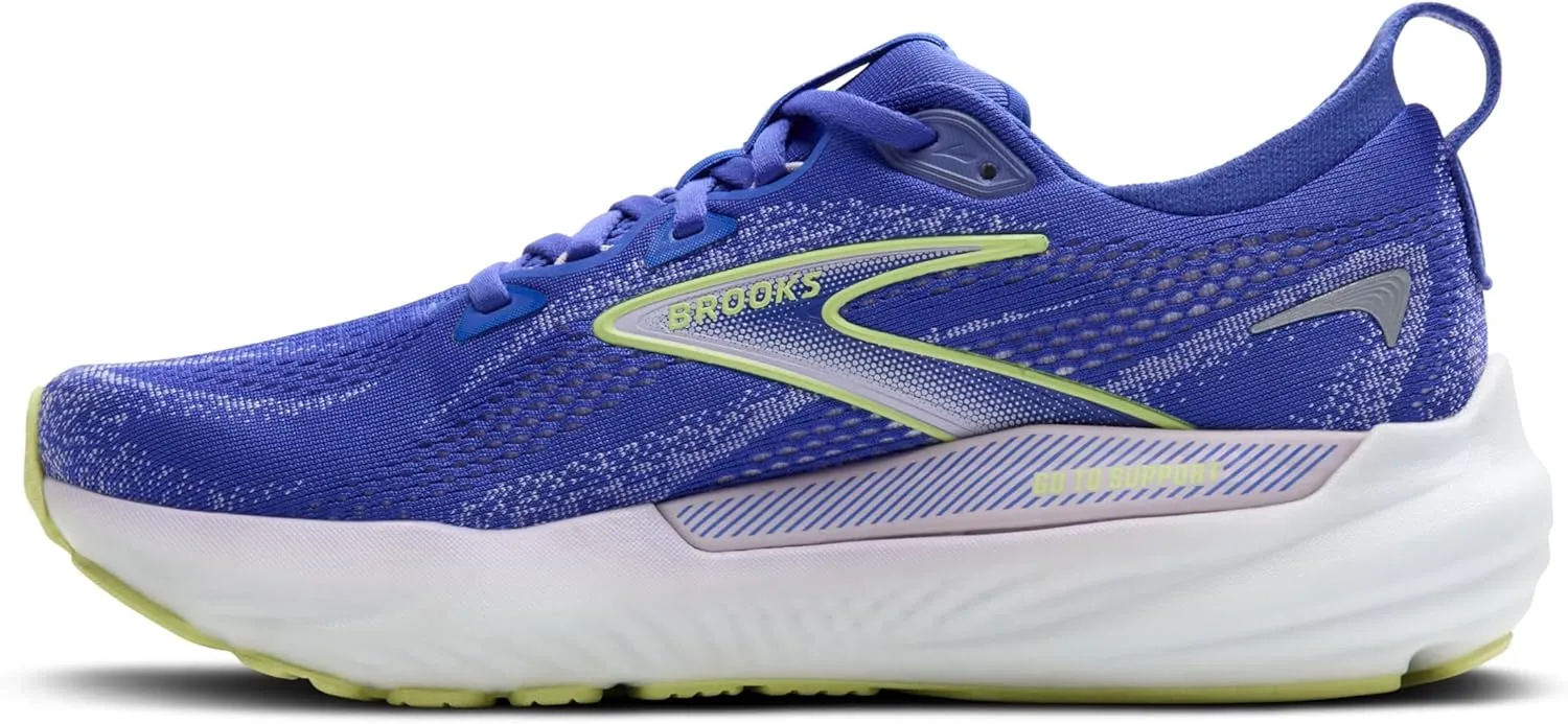 Brooks Women’s Glycerin GTS 22 Supportive Running Shoe