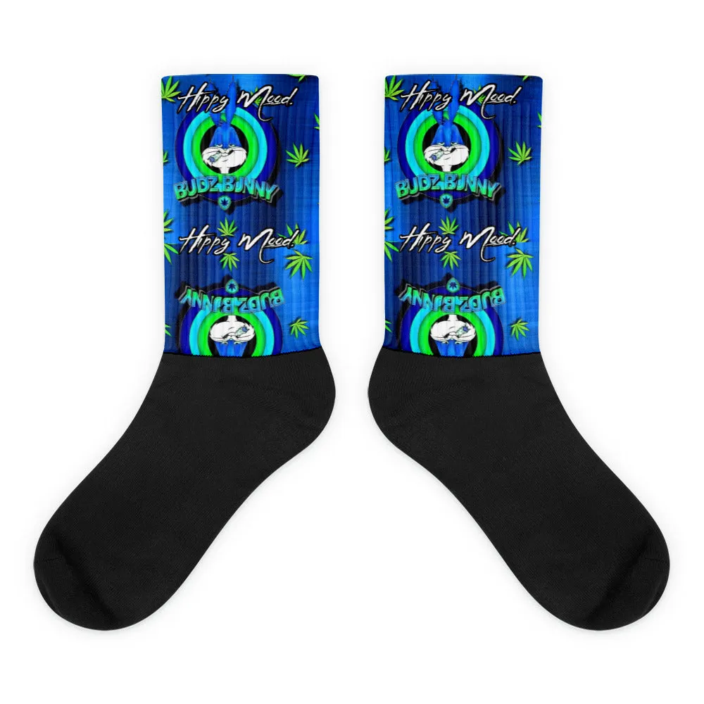 Budz Bunny Socks