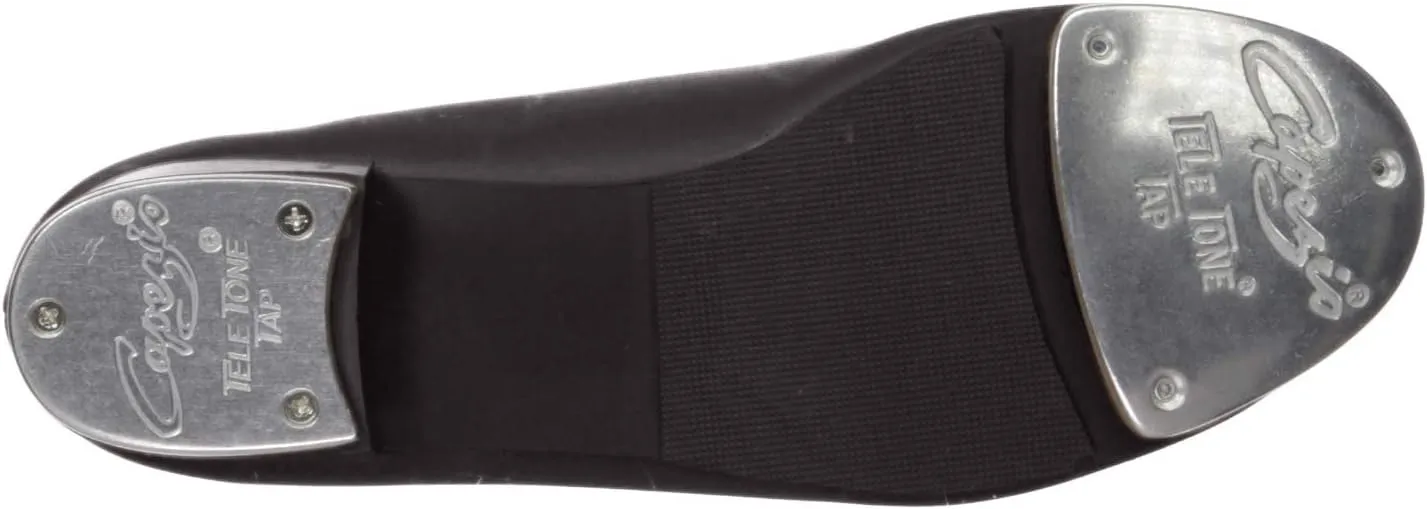Capezio Unisex-Child Tic Toe Tap Shoe Dance