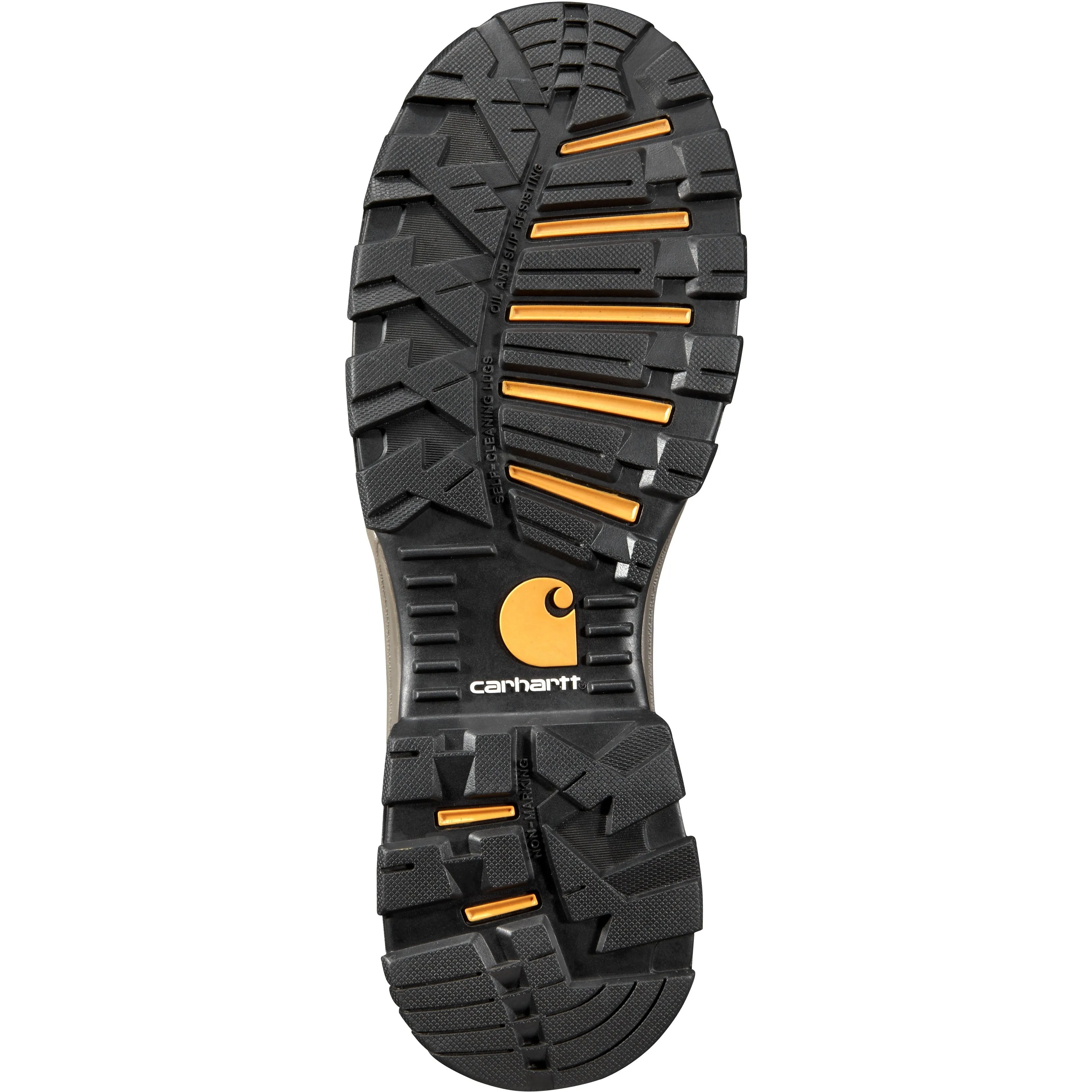 Carhartt Men's Ground Force 10" Composite Toe Waterproof Wellington Work Boot CME1355