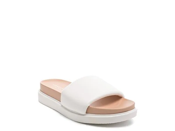 Casual Flats Slide Sandals