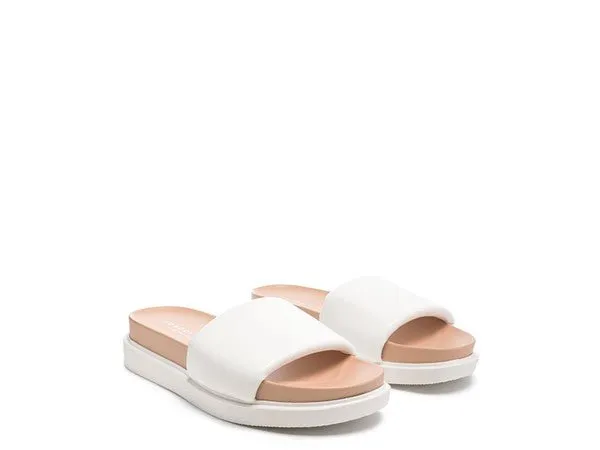 Casual Flats Slide Sandals