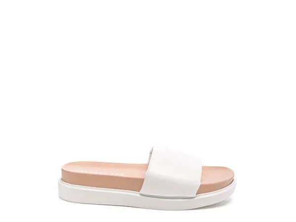 Casual Flats Slide Sandals