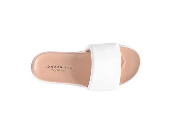 Casual Flats Slide Sandals