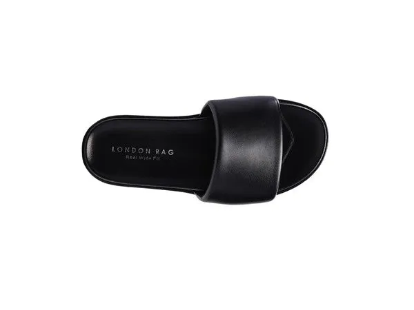 Casual Flats Slide Sandals