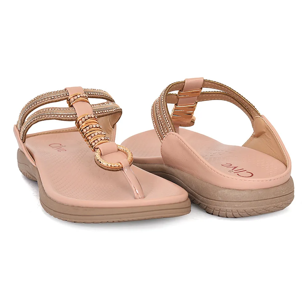 Casual Naki Sandal