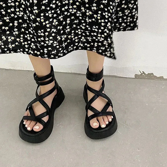 Casual Platform Sandals