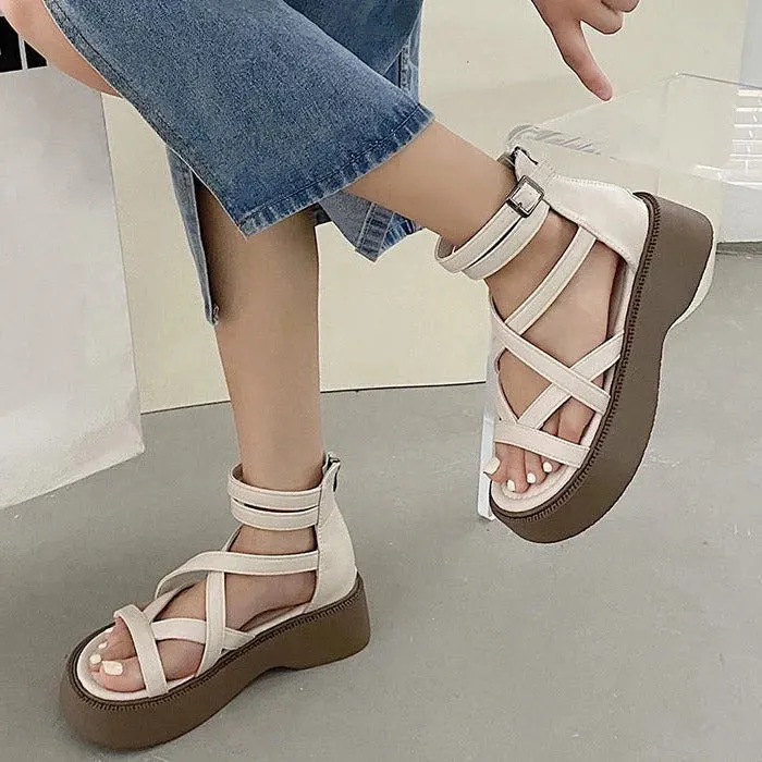 Casual Platform Sandals