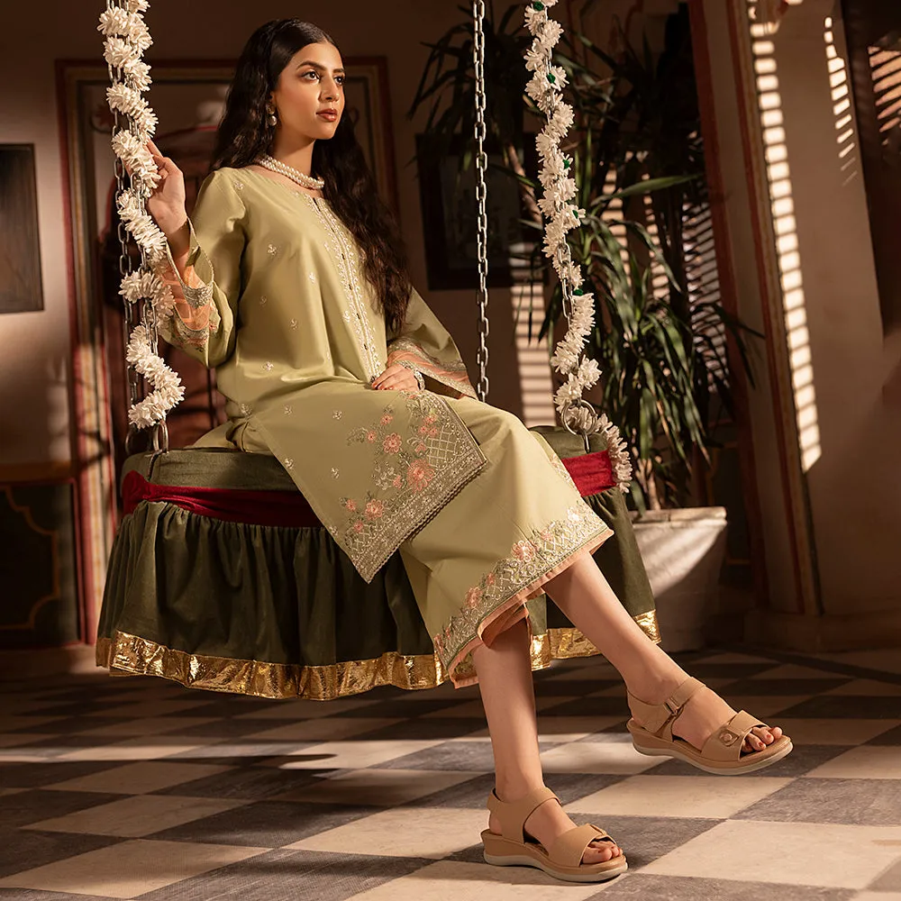 Casual PU Sandal