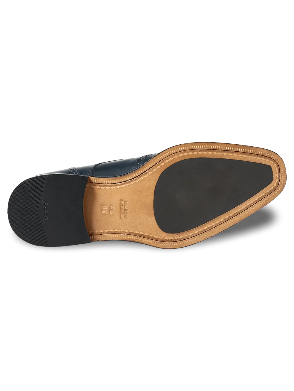 Chandler Monk Strap - Navy