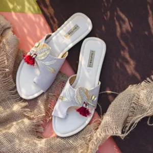 Chappals | Sonehri Patti