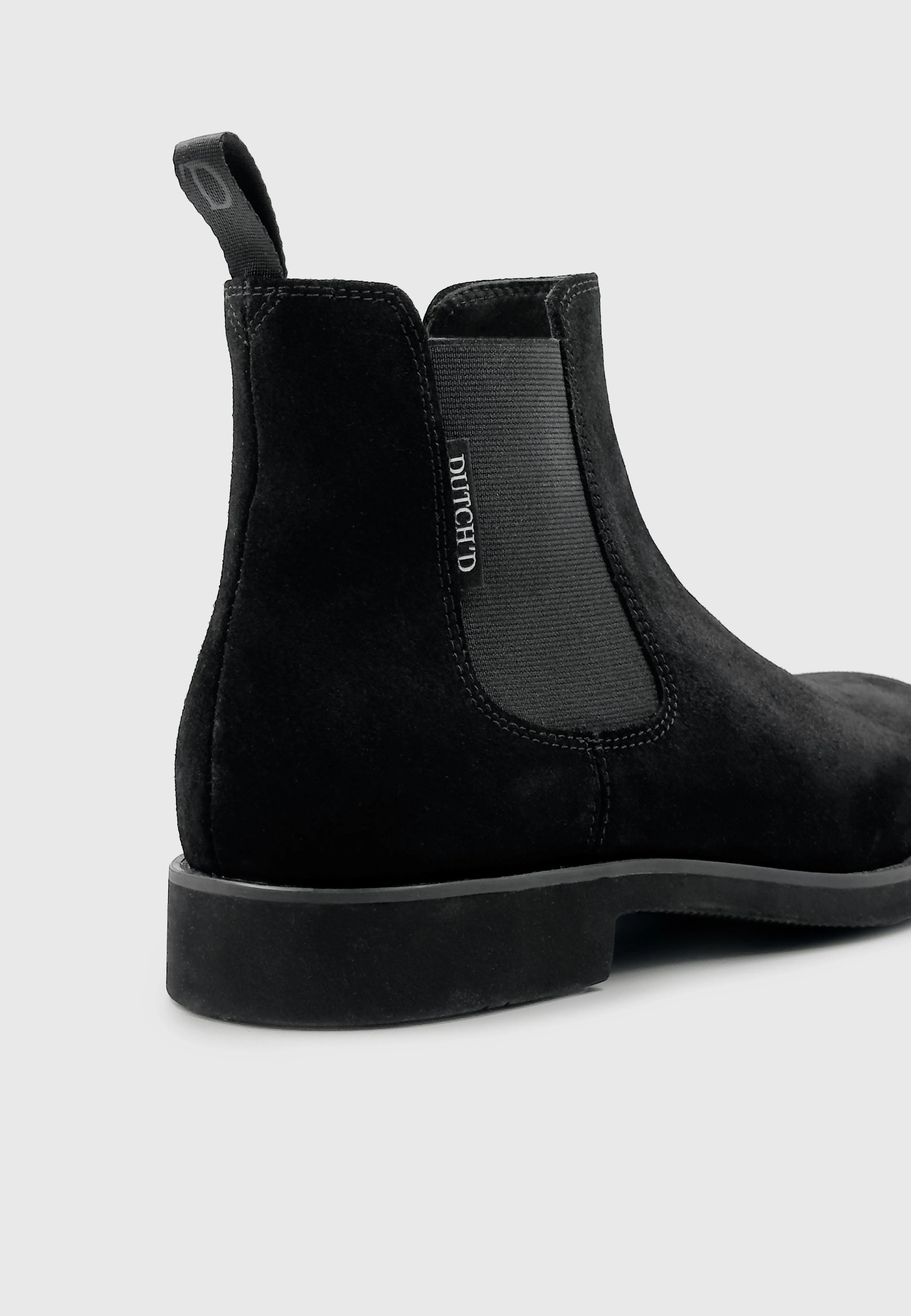 Chelsea Boot Black