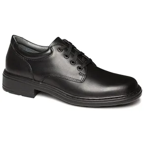 CLARKS INFINITY JUNIOR E FIT - BLACK