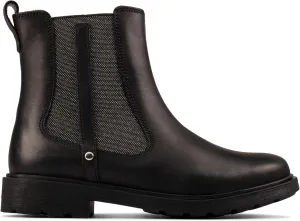 Clarks womens Chelsea Boots