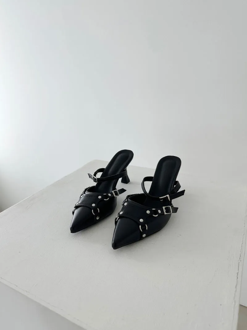 Clash Heels