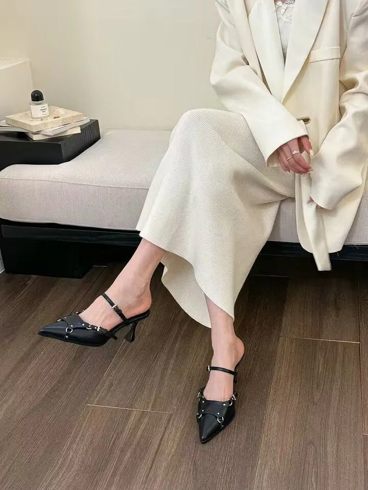 Clash Heels