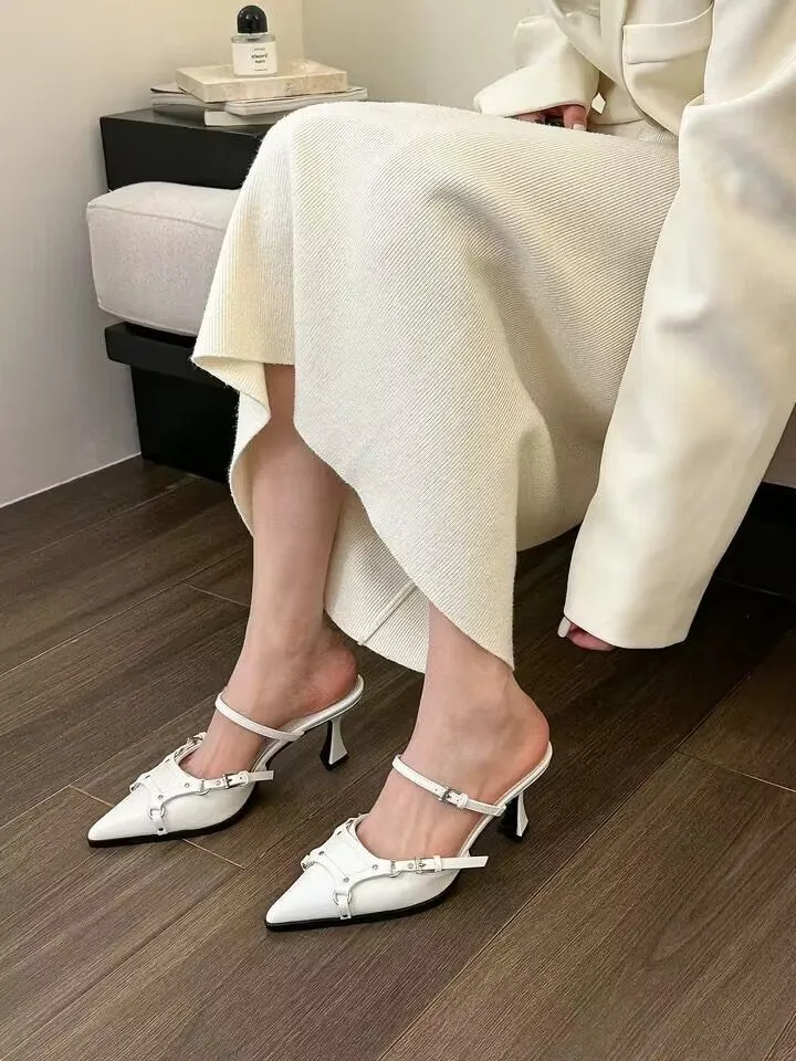 Clash Heels