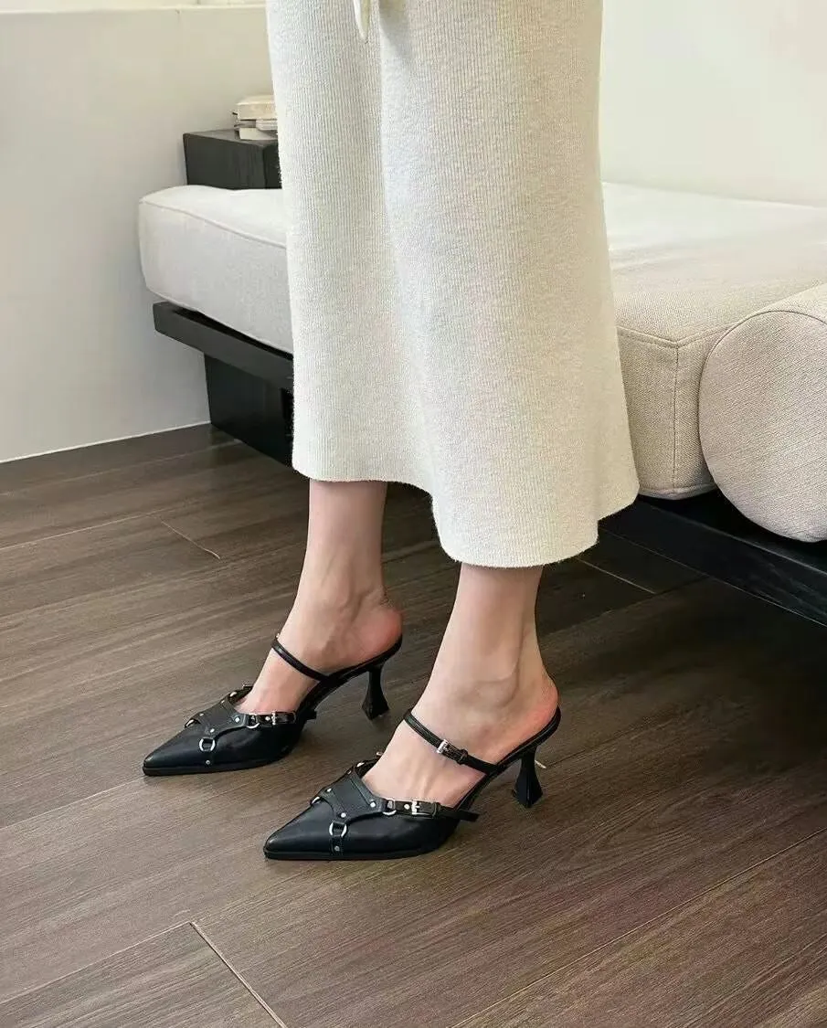 Clash Heels