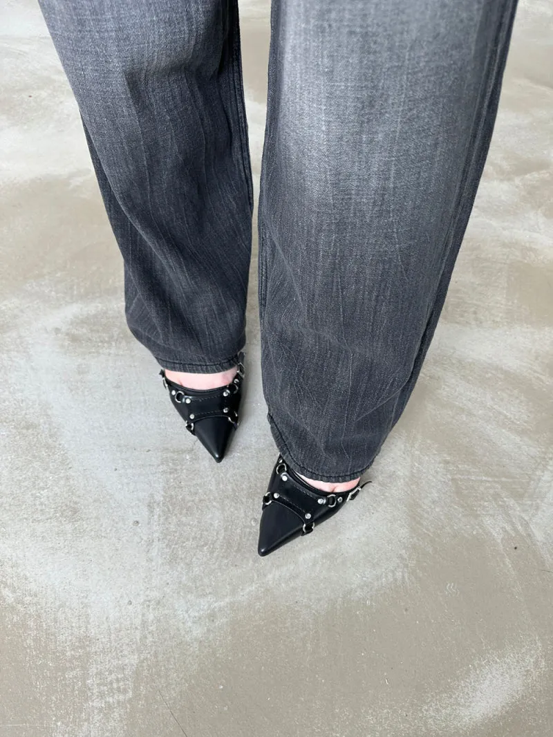 Clash Heels