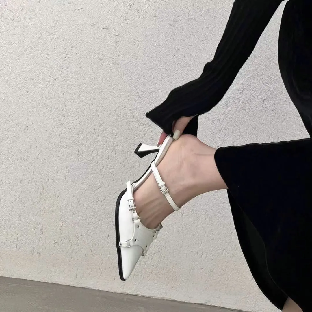 Clash Heels