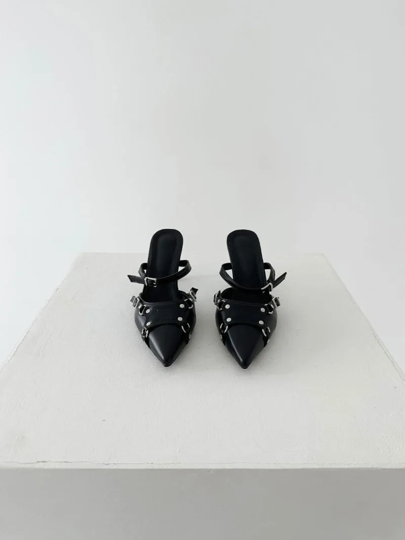 Clash Heels