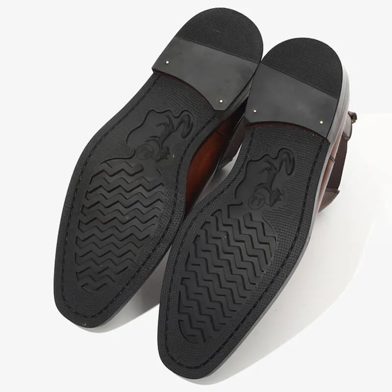 Classic Chelsea Boots Outfit Men