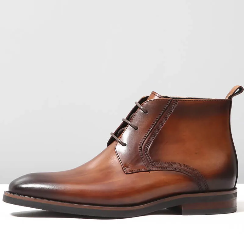 Classic Chelsea Boots Outfit Men