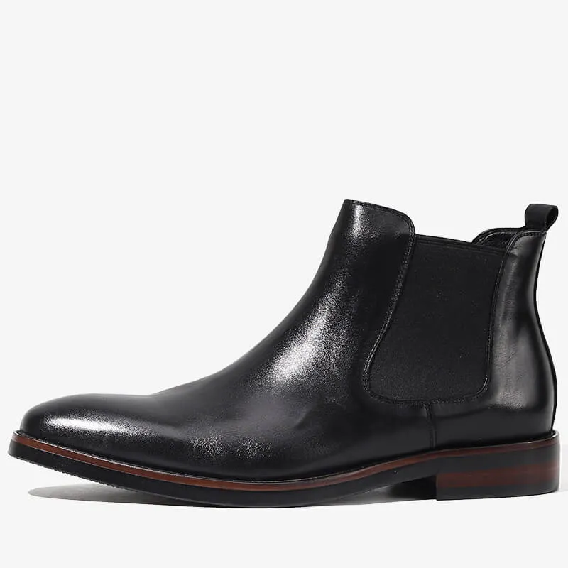 Classic Chelsea Boots Outfit Men