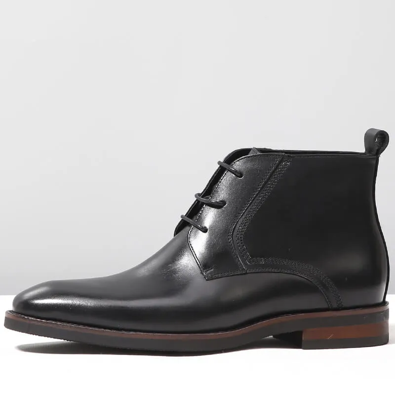 Classic Chelsea Boots Outfit Men
